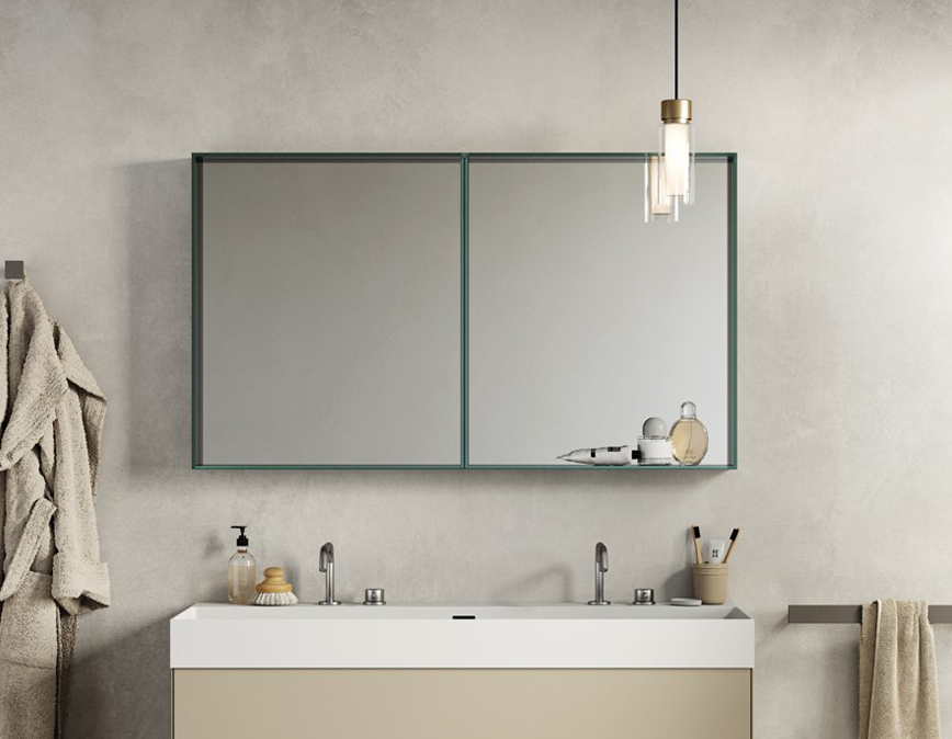 Mobilier de baie si oglinzi